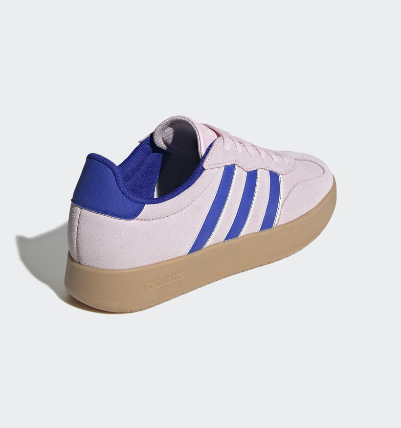 adidas Barreda Roze Sneakers voor dames (350213)