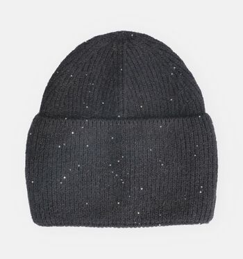 Via Limone Mutsen Zwart/Wit