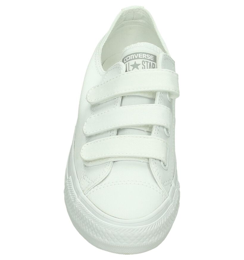 Converse All Star Chuck Taylor Sneakers Wit, , pdp