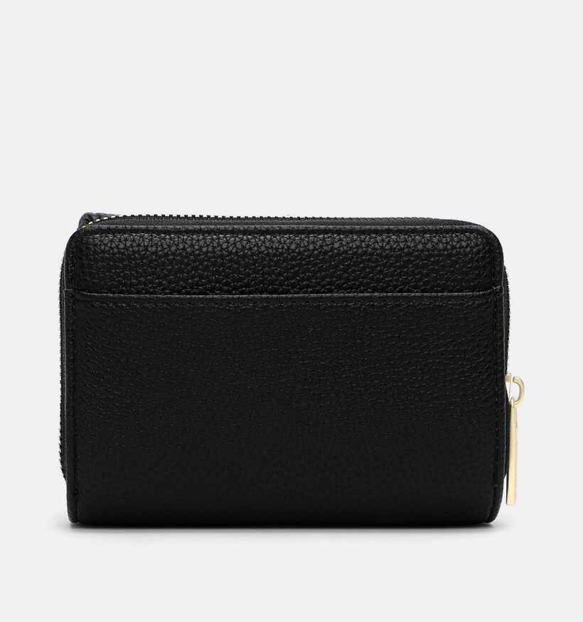 Tamaris Marissa Zwarte Ritsportemonnees voor dames (378735)