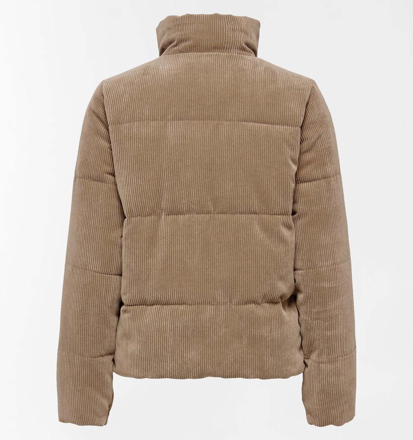 JDY New Lexa Bruine Jas (317945)