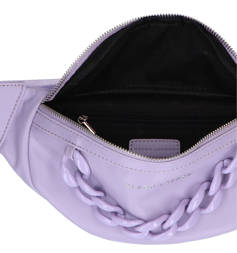 Keddo Gele Crossbody Tas voor dames (310387)
