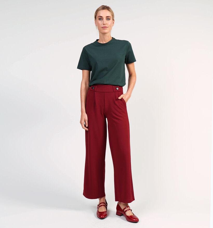 Vila Nora T-shirt en Vert pour femmes (361309)