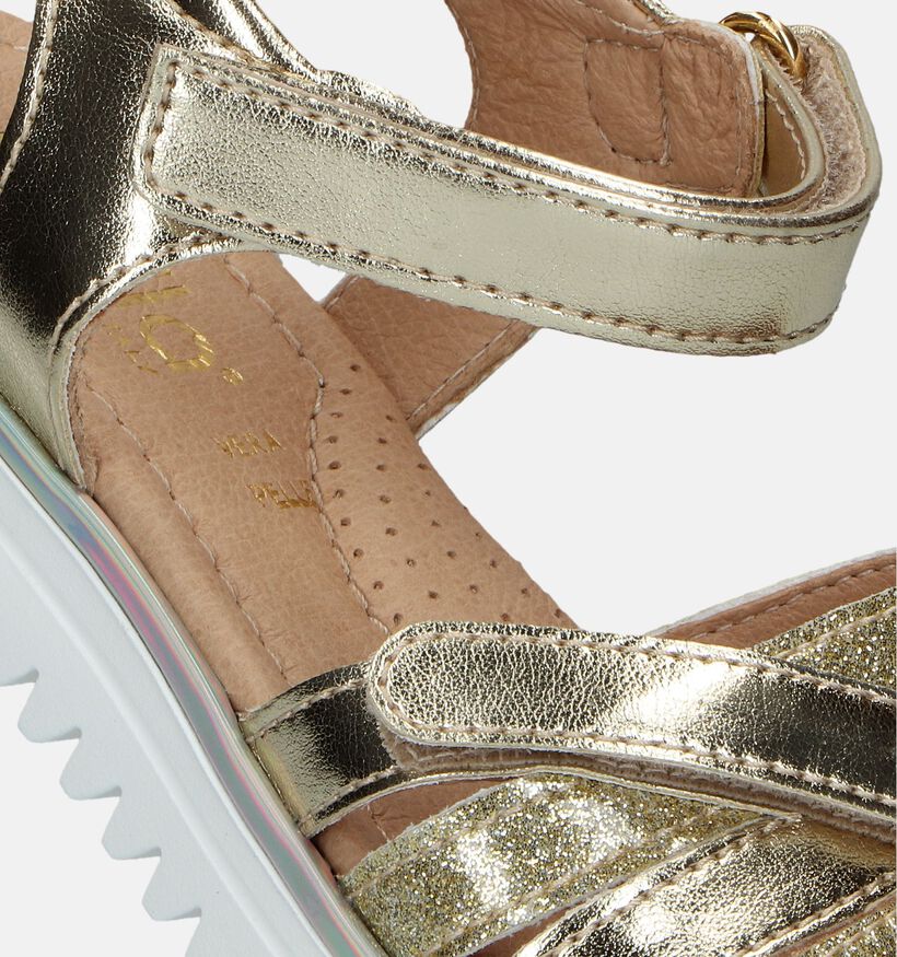 Lunella Gouden Sandalen voor meisjes (338904)