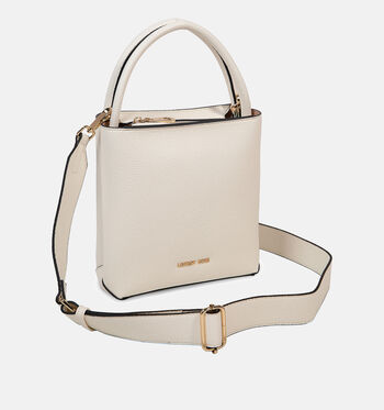 Laurent David Rugzakken Wit