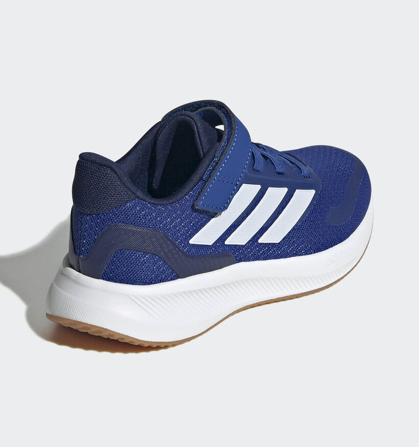 adidas RunFalcon 5 Chaussures de sport en Noir pour filles, garçons (357449) - pour semelles orthopédiques