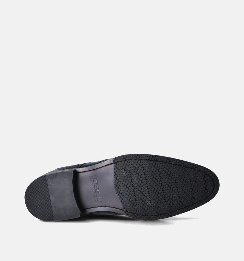 Clarks Craftarlolimit Chaussures classiques en Noir pour hommes (354880)
