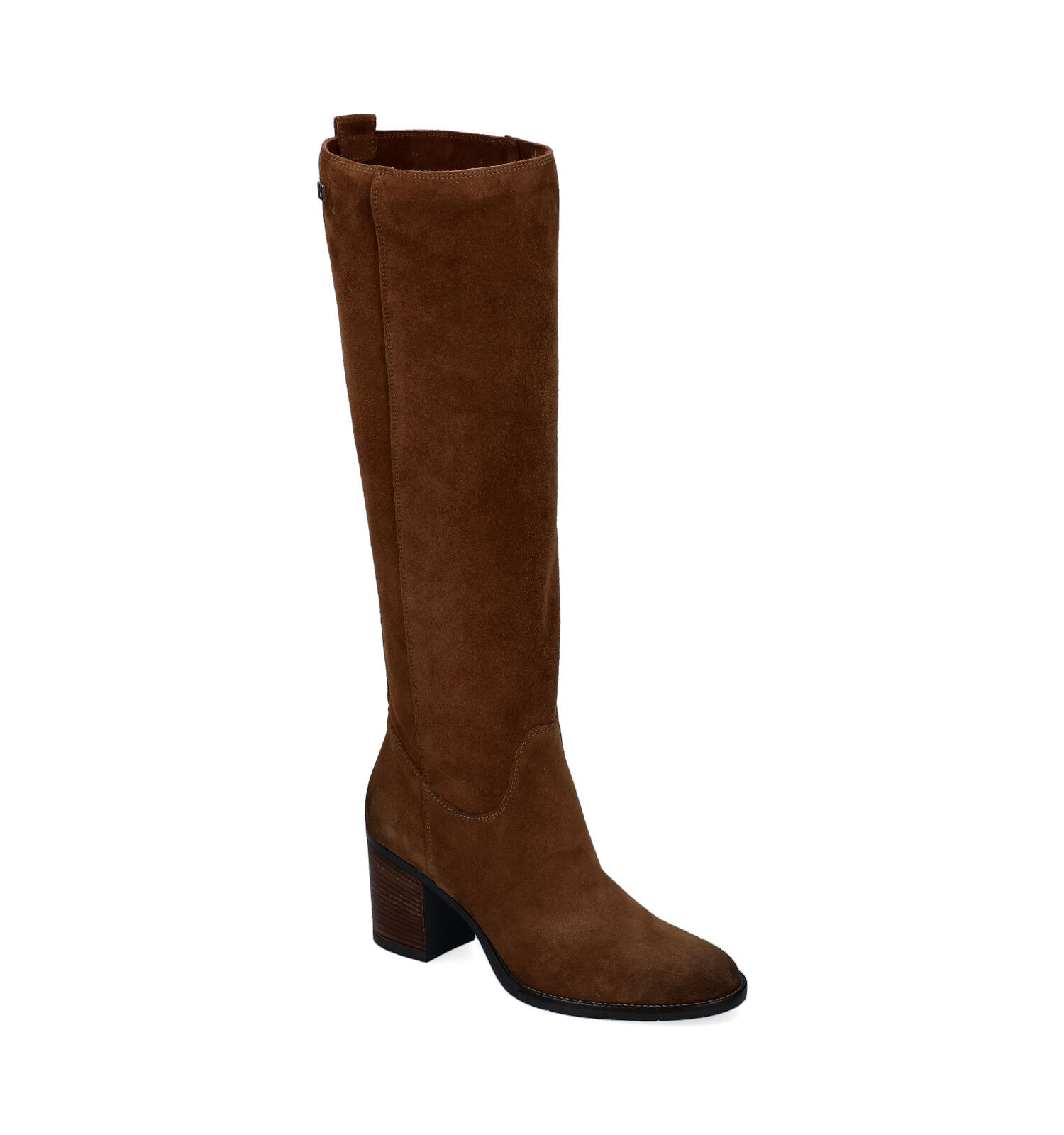 River Woods Anneleen Bottes en Brun Femmes Bottes en ligne sur