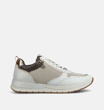 Tamaris Baskets Noir/Blanc/Beige/Cognac/Bleu/Vert