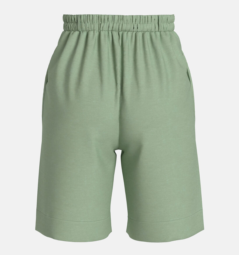 Vila Prisilla Groene Bermuda Short voor dames (369479)