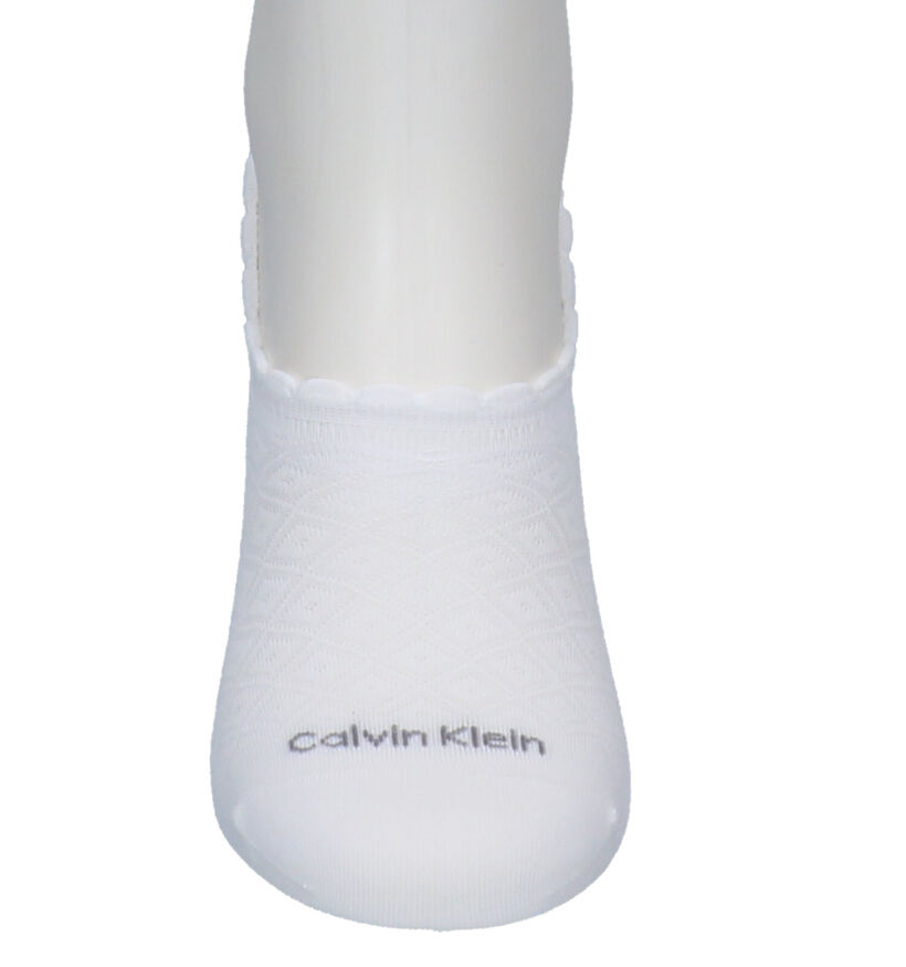Calvin Klein Socks Chaussettes en Noir - 2 Paires (268336)