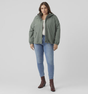 Vero Moda Curve Jassen Groen