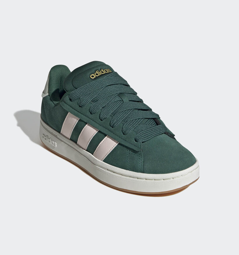 adidas Grand Court Alpha 00s Groene Sneakers voor dames (350157)