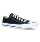 Converse CT All Star OX Blauwe Sneakers in stof (317445)