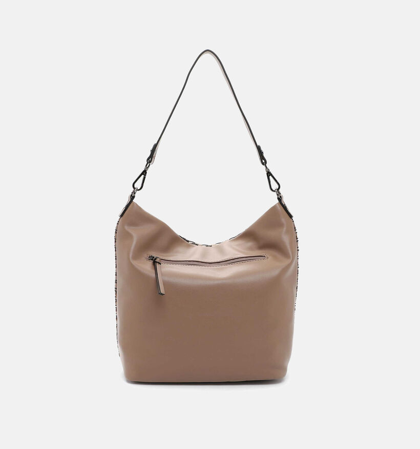 Tamaris Maxima Sac à bandoulière en Taupe pour femmes (331003)