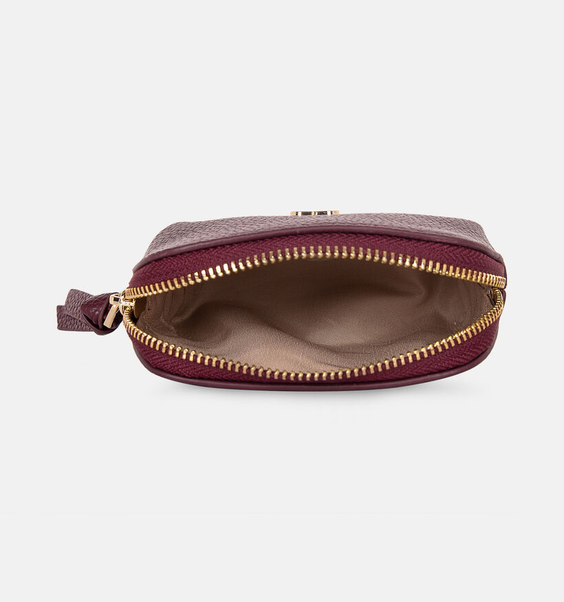 Laurent David Bordeaux/Gouden Geldbeugel voor dames (381584)