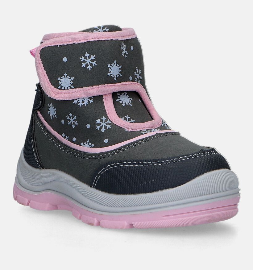 BBS Grijze Snowboots voor meisjes (343861)