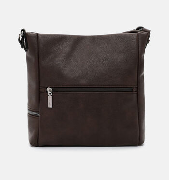 Tamaris Crossbody tassen Zwart/Bruin/Bordeaux