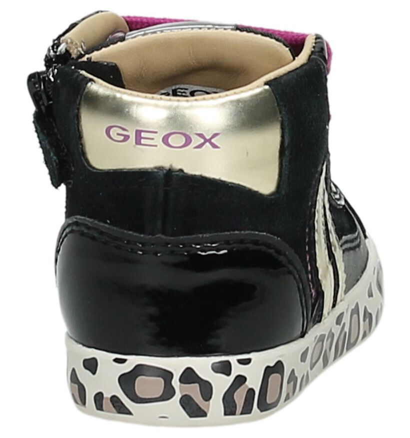 Geox Chaussures pour bébé  (Noir), , pdp