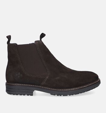 Chelsea boots bruin