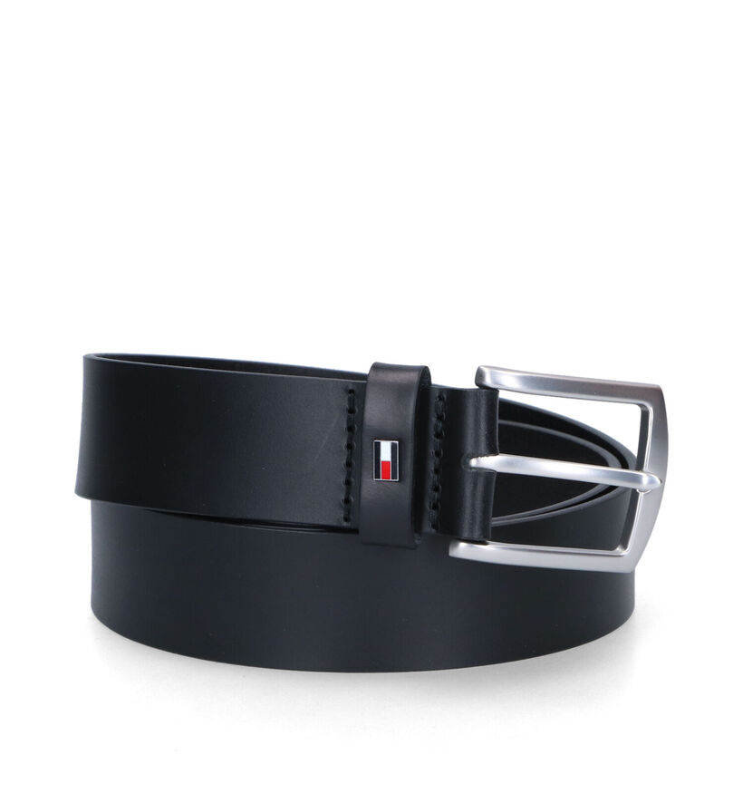 Tommy Hilfiger Denton Ceinture en Noir pour hommes (300748)