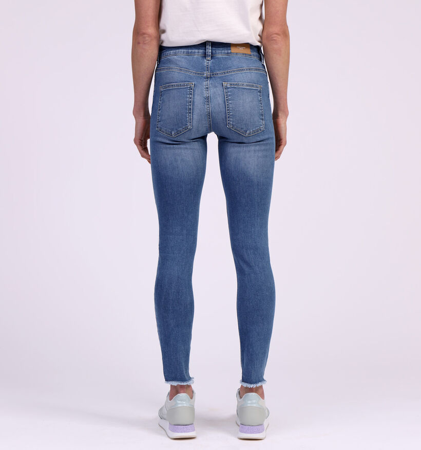 Vero Moda Jeans Skinny Fit en Bleu L32 (311922)