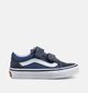 Vans Old Skool Blauwe Sneakers voor meisjes, jongens (368989)