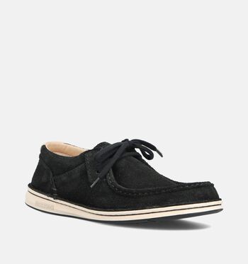 Birkenstock Chaussures plates Black/Dark Tea