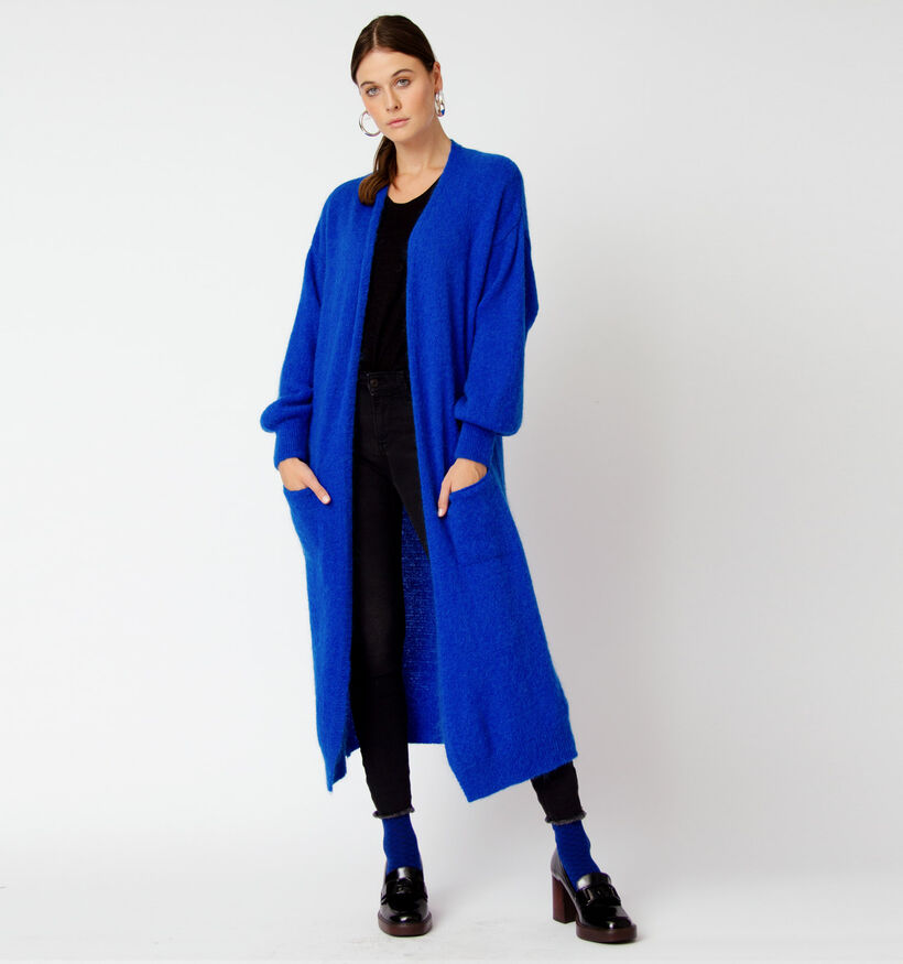 Dolce C. Blauwe Cardigan (320944)