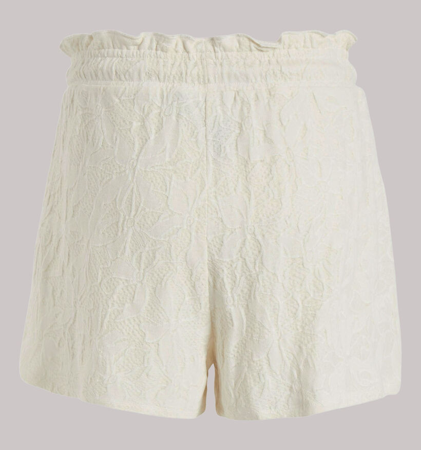 Vila Blomst Blauwe Short (318782)