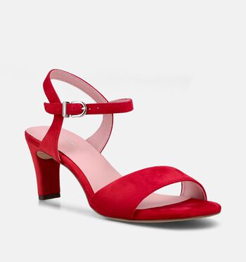 Tamaris Sandalen Zwart/Geel/Blauw/Rood/Groen