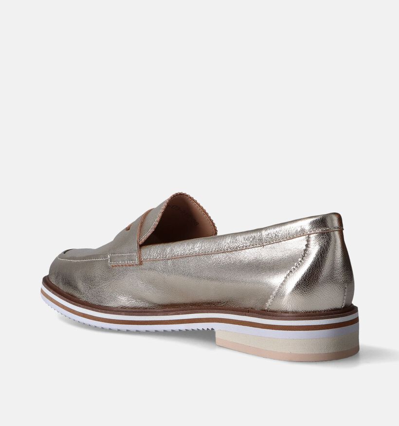 Regarde le Ciel Dalma Gouden Loafers voor dames (354780)