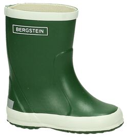 Bergstein Bottes de pluie en Vert foncé