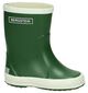 Bergstein Bottes de pluie en Vert foncé pour filles, garçons (184518)