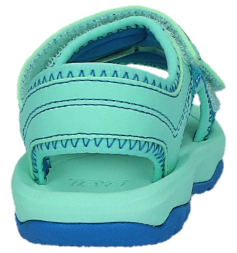 Teva Sandales pour bébé en Turquoise pour filles (212531)