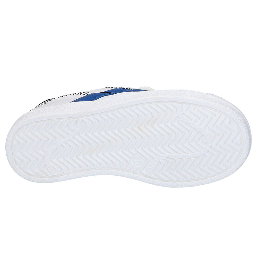 Kipling Furio Chaussures basses en Blanc en cuir (273233)