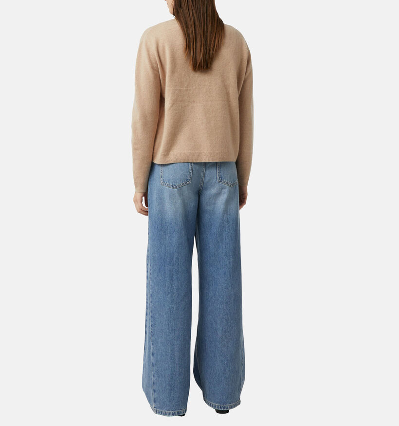 comma Lichtbruine Trui voor dames (366554)