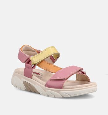 Gabor Rollingsoft Sandales Rose