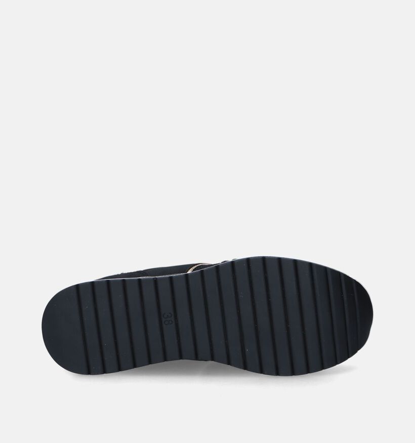 Marco Tozzi Grijze Platform sneakers voor dames (346759) - geschikt voor steunzolen