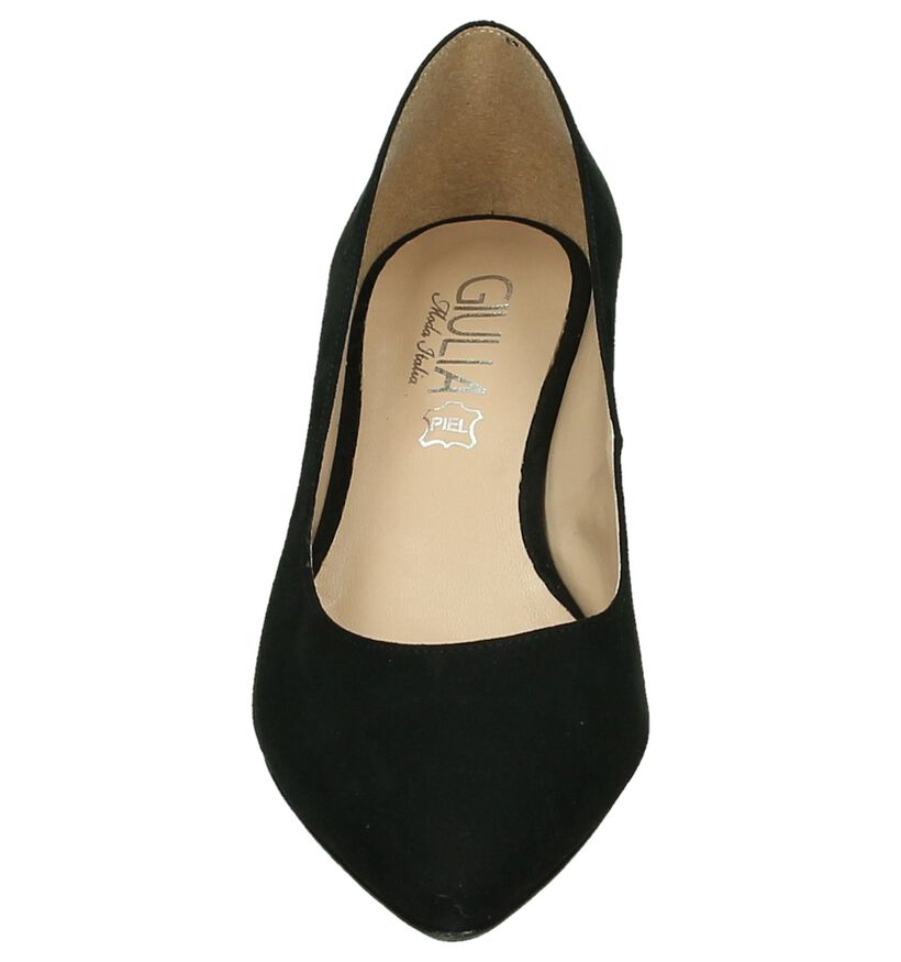 Giulia Ballerines  (Noir), , pdp