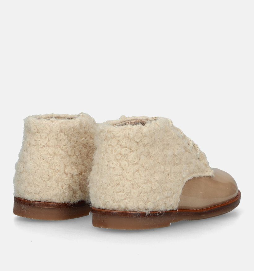 Beberlis Chaussures pour bébé en Beige pour filles (331435)