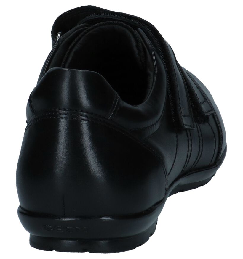 Respira Chaussures plates en Noir pour hommes (266704)