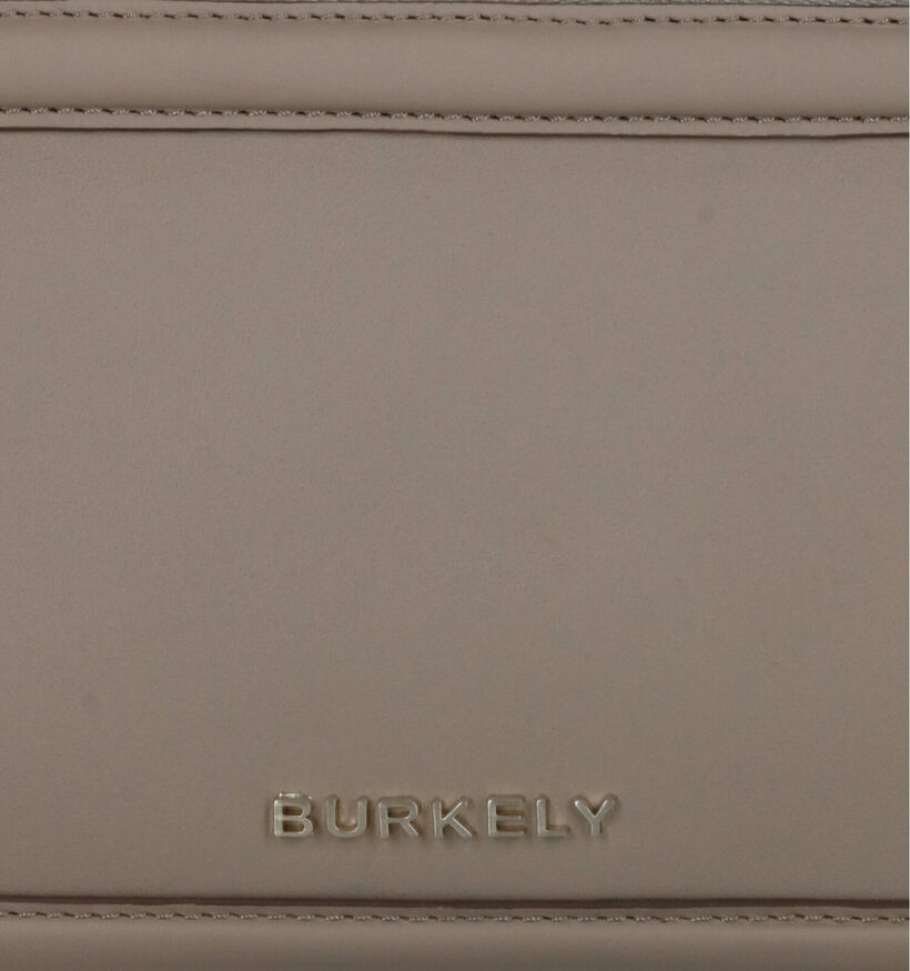 Burkely Beloved Bailey Taupe Crossbody Tas voor dames (321633)