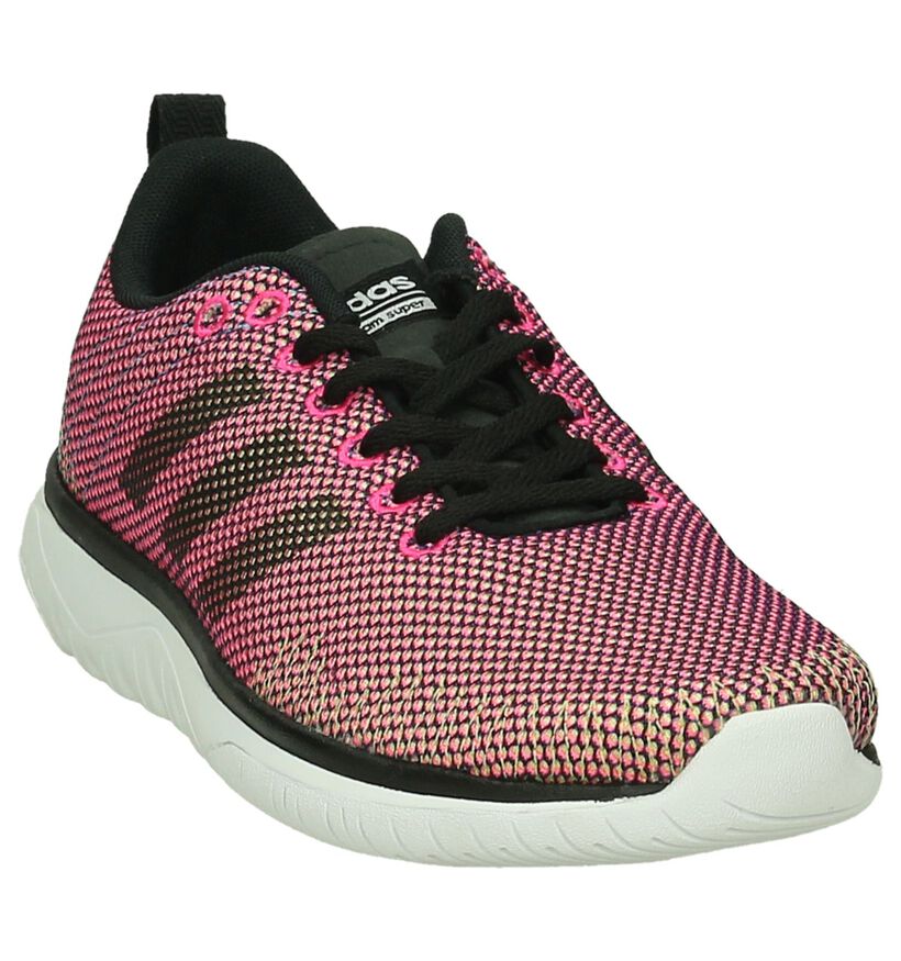 Roze Runner adidas Cloudfoam , , pdp