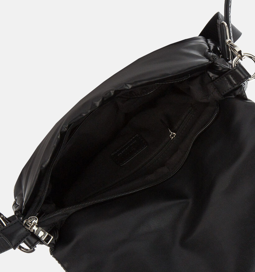 Keddo Zwarte Crossbody tas voor dames (349256)