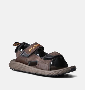 Columbia Outdoorschoenen Bruin/Grijs