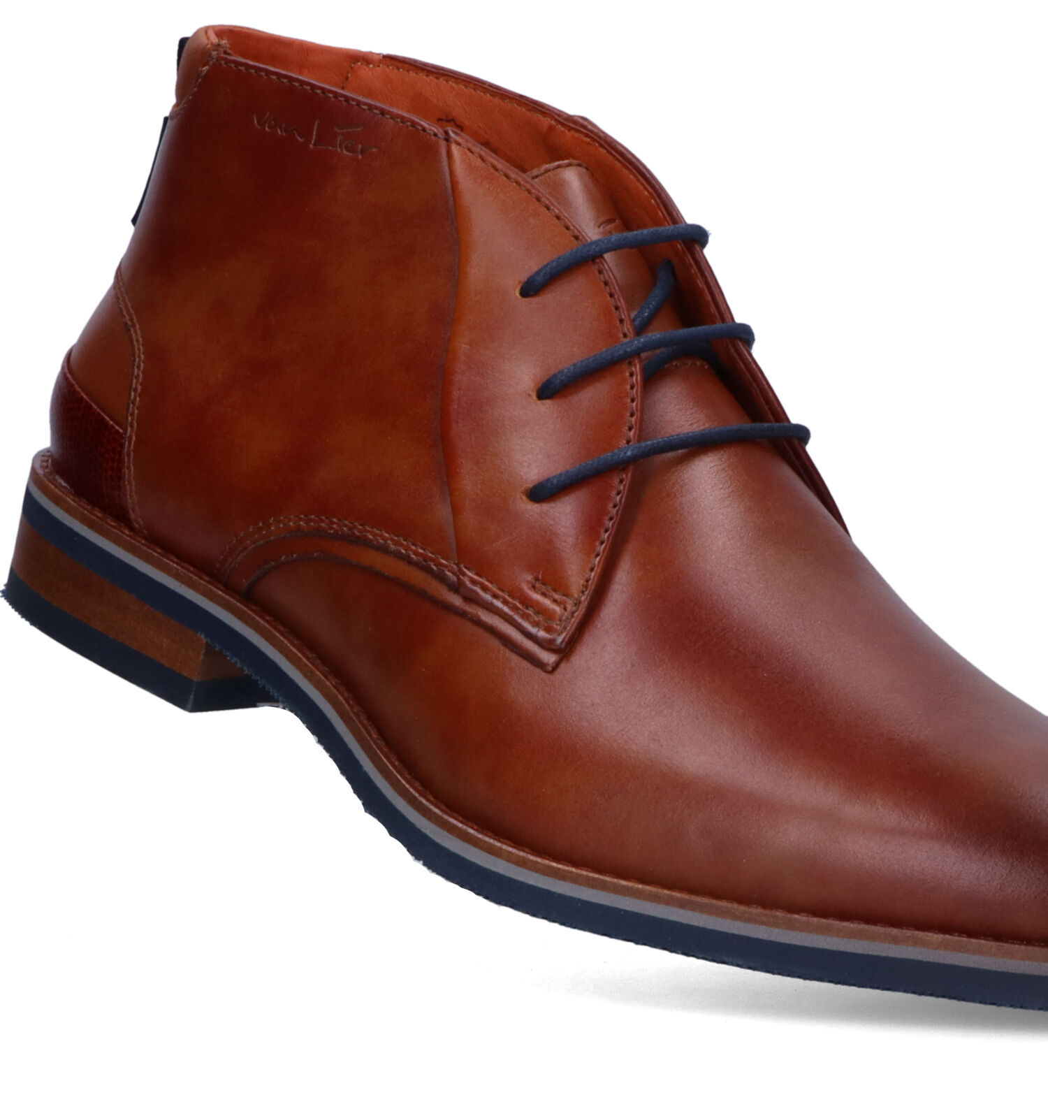 Van lier cognac schoenen on sale
