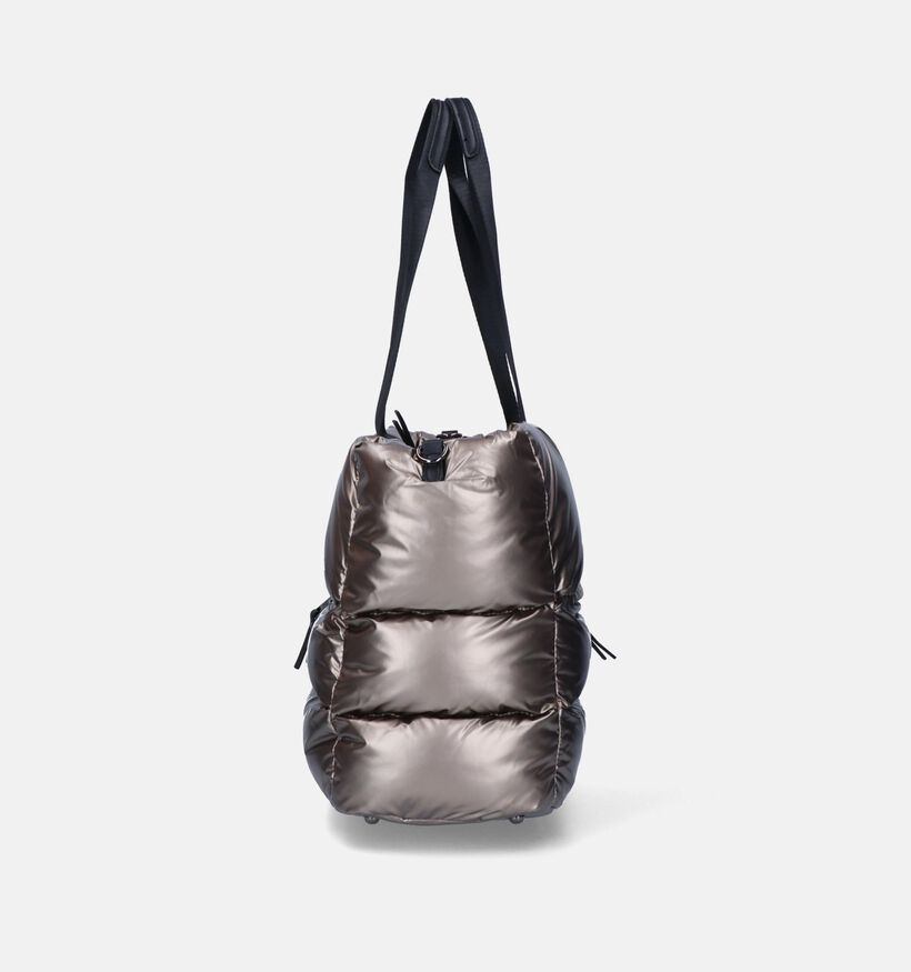 Pepe Moll Tecno Zwarte Schoudertas voor dames (333820)