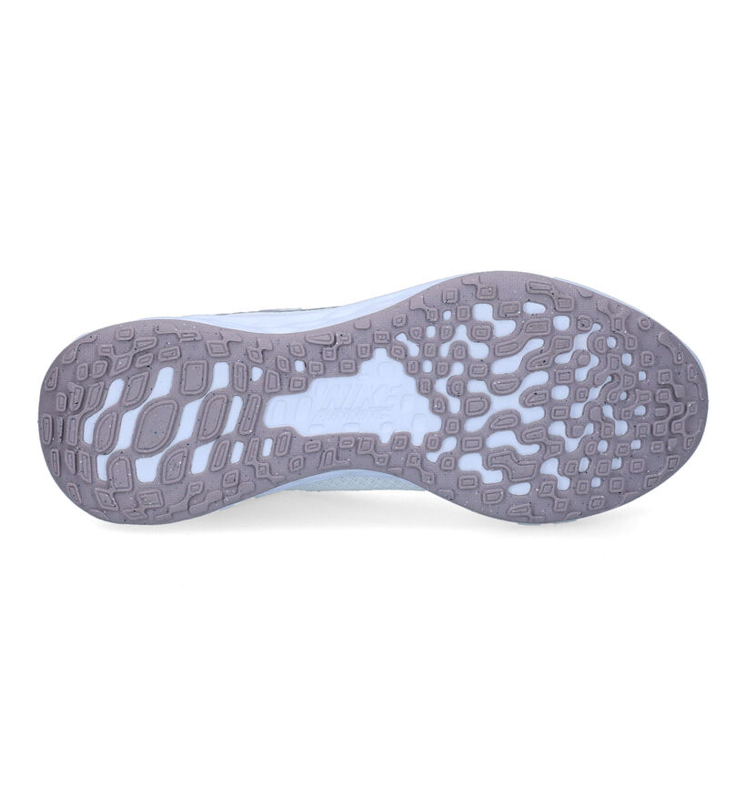 Nike Revolution 6 Next Nature Baskets en Blanc pour femmes (302571)
