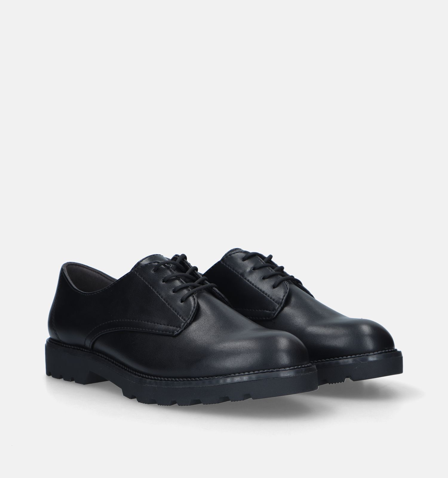 Lage schoenen dames zwart hotsell